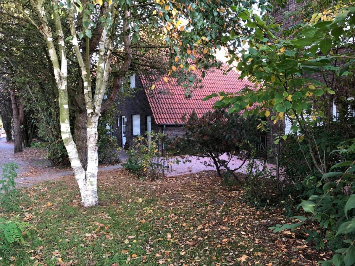 Huus Freonskip Dangast Bagian luar foto